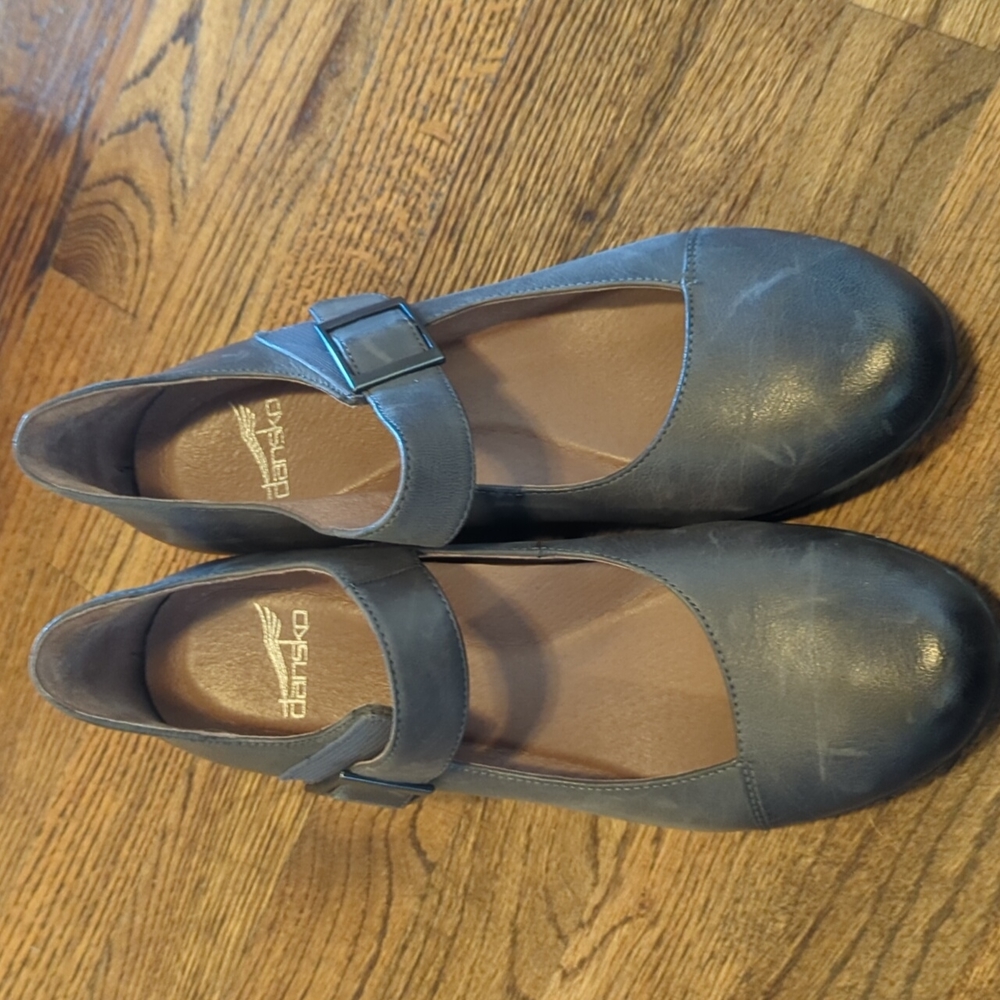 Grey Sandals 41